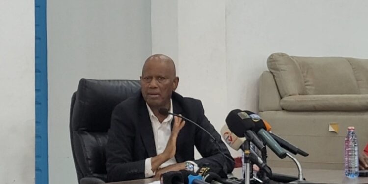 Journal de campagne : la HAC organise le tirage au sort pour les législatives à Conakry