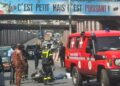 Accident mortel sur l’autoroute Fidèle Castro : un passager de moto perd la vie