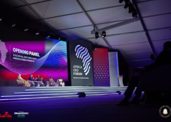 Africa CEO Forum 2026 : à Kigali, Mamadi Doumbouya vend les ambitions économiques de la Guinée