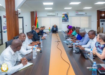 Assainissement à Conakry : les autorités préparent la fermeture de Dar es Salam et l’ouverture de la décharge de Baritode