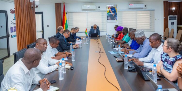 Assainissement à Conakry : les autorités préparent la fermeture de Dar es Salam et l’ouverture de la décharge de Baritode