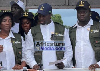 Beyla : le Directoire Régional mobilise les militants du GMD à une semaine du scrutin