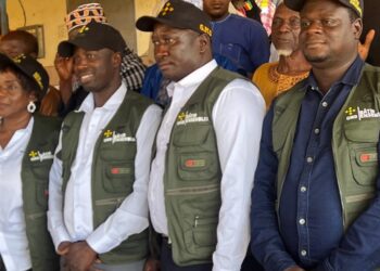 N&rsquo;zérékoré; GMD intensifie la mobilisation citoyenne à travers une tournée communautaire