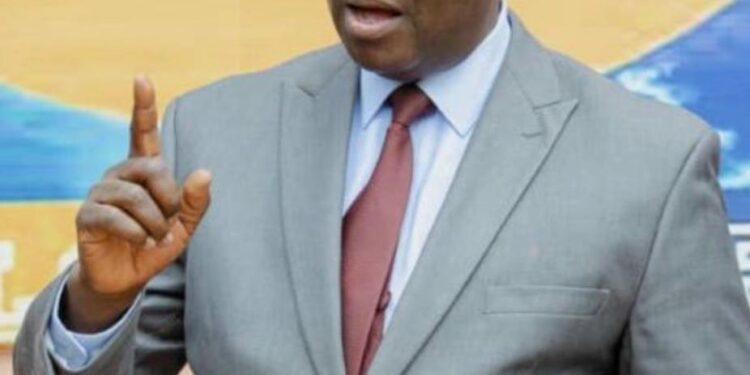 Dr Faya recadre la DGE : « Une alternance interne ne saurait valoir exclusion politique »