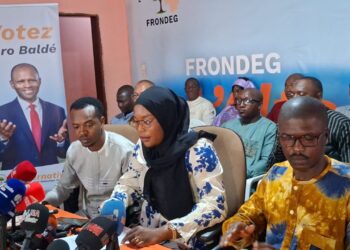 Politique | Retrait du processus électoral : les candidats du FRONDEG du Grand Conakry réaffirment leur alignement sur la décision du parti