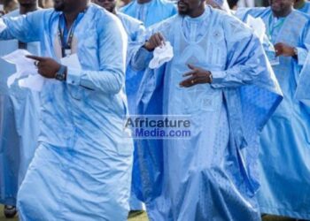 Kankan : Mamadi Doumbouya au rythme de la Grande Mamaya, entre simplicité présidentielle et célébration des valeurs ancestrales