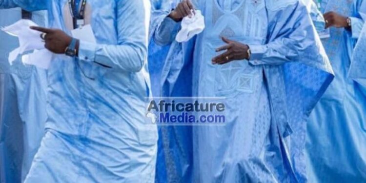 Kankan : Mamadi Doumbouya au rythme de la Grande Mamaya, entre simplicité présidentielle et célébration des valeurs ancestrales