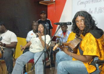 Festival des Arts et du Rire de Labé: Mamadou Thug ambitionne de faire de la Guinée un pôle culturel régional
