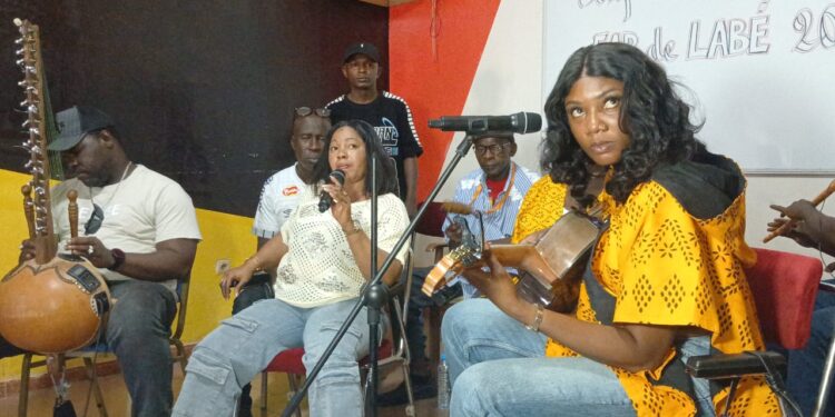 Festival des Arts et du Rire de Labé: Mamadou Thug ambitionne de faire de la Guinée un pôle culturel régional