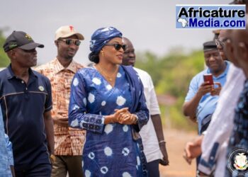 Enseignement supérieur : Dre Diaka Sidibé en mission de proximité à l’Université de Kankan