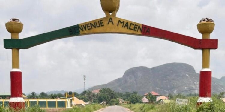 Macenta : un accident meurtrier fait deux morts à la descente de Kalivassa