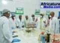 Modernisation de l’agriculture : la Ministre Aminata Kaba renforce les capacités du Laboratoire National des sols