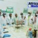 Modernisation de l’agriculture : la Ministre Aminata Kaba renforce les capacités du Laboratoire National des sols