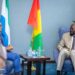 Africa Forward Summit : Mamadi Doumbouya intensifie ses consultations diplomatiques à Nairobi