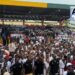 Campagne électotarale: N’Zérékoré; Le GMD mobilise une foule immense pour un meeting géant