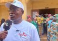 Scrutin du 31 mai : Le Préfet de Guéckédou vote et se réjouit du bon déroulement du scrutin