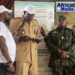 Guéckédou : lancement officiel de la SENACIP 2026 sous la présidence du Général Kandja Mara