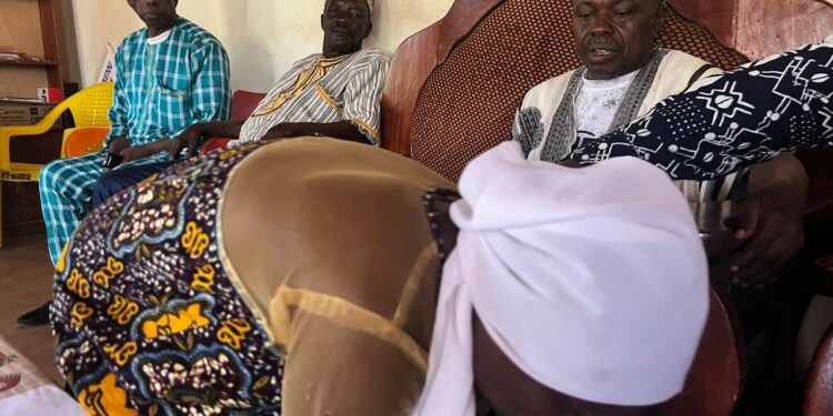 Gueckédou : Tchami TOLNO devant les sages après des propos jugés injurieux et offensants sur Facebook