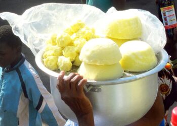 Les Pépites d’Afrique : le beurre de karité, un trésor naturel aux multiples vertus