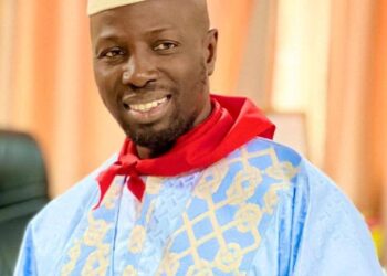 Campagne communale et législative : Elhadj Ousmane Bamba désigné Parrain politique du GMD à Beyla