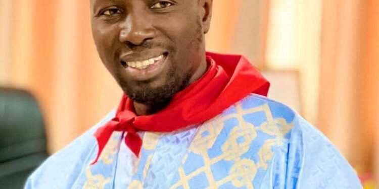 Campagne communale et législative : Elhadj Ousmane Bamba désigné Parrain politique du GMD à Beyla