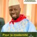Campagne communale et législative : Elhadj Ousmane Bamba désigné Parrain politique du GMD à Beyla