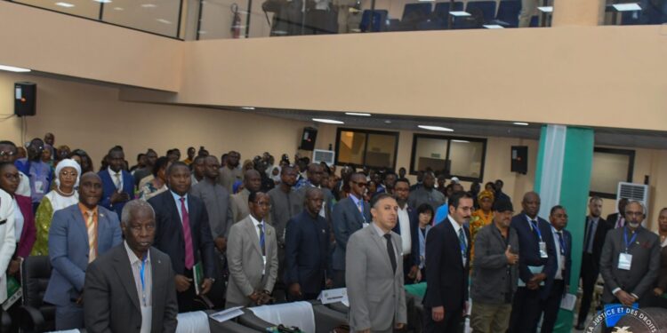 Conakry accueille une session inédite de la Cour de justice de la CEDEAO