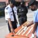 Trafic de cocaïne à Conakry : un couple interpellé avec 145 capsules ingérées