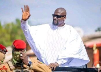 Kaloum sous vigilance : Mamadi Doumbouya interpelle le Conseil Supérieur de la Défense