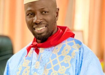Commandant Ousmane Bamba exprime sa solidarité aux sinistrés et plaide pour un marché moderne à N’Zérékoré