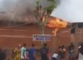 Lola : une mère de sept enfants meurt dans un incendie, sa famille réduite à la rue