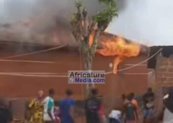 Lola : une mère de sept enfants meurt dans un incendie, sa famille réduite à la rue