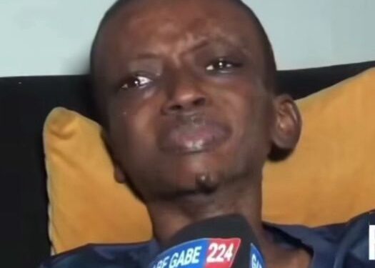 Décès de Mamadou Yaya Camara : la famille rend hommage à un jeune plein d’ambitions brisé par la maladie