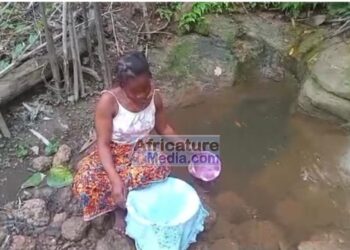 Accès à l’eau potable : Dubréka; le village de Sagalanya interpelle les autorités