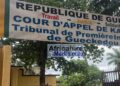 Guéckédou : Dossiers sensibles, enquêtes et poursuites : le Procureur de la République sort du silence