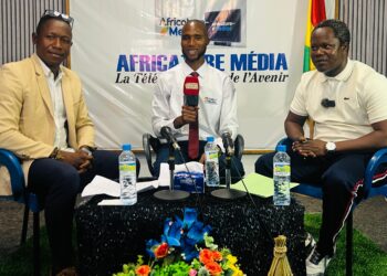 🌍 𝐈𝐍𝐓𝐄𝐑𝐕𝐈𝐄𝐖 : « Il n’y a pas de manque de carburant » : le Procureur de Guéckédou pointe le marché parallèle