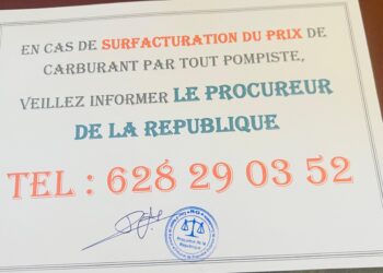 Guéckédou : le Procureur met en garde  contre la vente illicite du carburant; un 𝐍𝐔𝐌𝐄𝐑𝐎 𝐕𝐄𝐑𝐓