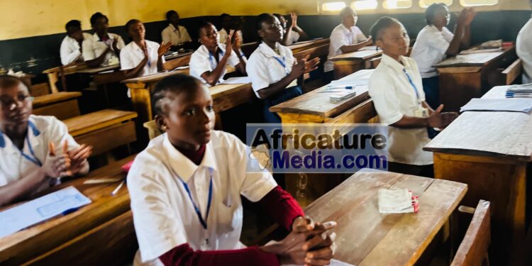 BAC 2026: Les premières épreuves démarrent sous le signe de la rigueur à Guéckédou