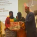 Guinée : le FONIJ finance 20 jeunes entrepreneurs et équipe 100 femmes en machines à coudre
