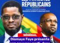 Sénégal : Bassirou Diomaye Faye lance « Kiiraay », son nouveau parti politique
