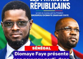 Sénégal : Bassirou Diomaye Faye lance « Kiiraay », son nouveau parti politique