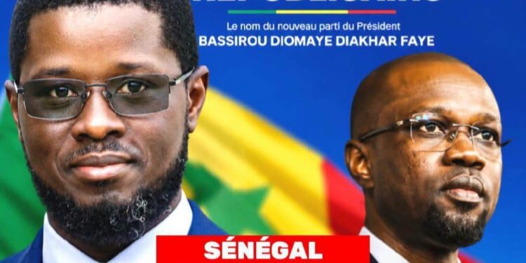 Sénégal : Bassirou Diomaye Faye lance « Kiiraay », son nouveau parti politique