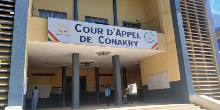 Fraude aux examens : la Cour d’appel libère les élèves de Kindia après 20 jours de détention