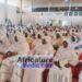 N’zérékoré : les pèlerins de retour de La Mecque prient pour la paix en Guinée et rappellent le message du sermon d’adieu du Prophète