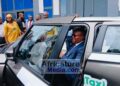 Guinée : Ousmane Gaoual Diallo détaille le coût des nouveaux taxis et confirme l’arrivée de 2 000 véhicules