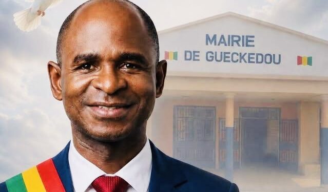 Décès du Maire de Guéckédou : Anatin Siafa Kamano s’éteint au début de son mandat