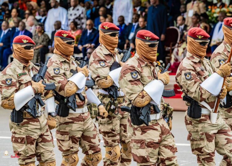 Côte d’Ivoire : les Forces spéciales guinéennes brillent lors des célébrations du 66ᵉ anniversaire de l’indépendance