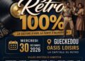 AFRICA-RÉTRO 100 % : le grand challenge vidéo qui fait revivre les années 80, 90 et 2000 à Guéckédou