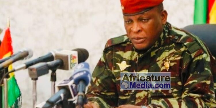 Guinée : Le Général Sékouba Konaté appelle à des prières pour accompagner le président Mamadi Doumbouya dans sa mission