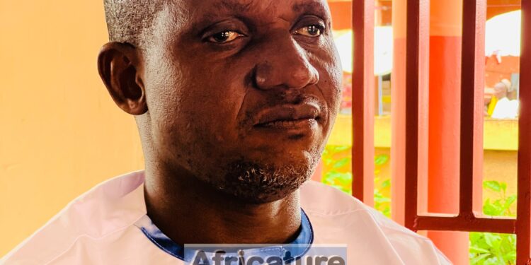 Guéckédou : Isaac Lelano élu maire à l’issue d’un scrutin placé sous le signe de la paix